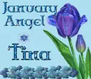 January angel Tina