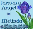 January angel Melinda