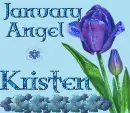 January angel Kristen