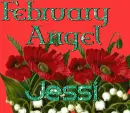 February angel Jessi