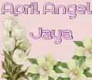 April  angel Jaya