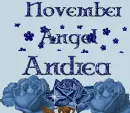 November angel Andrea