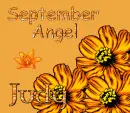 September angel Judy