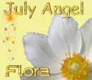 July angel Flora