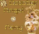 October angel Neny