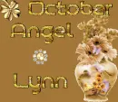 October angel Lynn