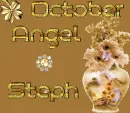 October angel Steph