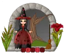 Cute Witch