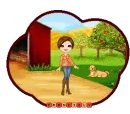 doll cute farm