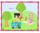 a lovely day