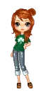 cute style