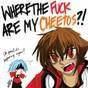 Jaden's Cheetos