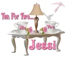 Tea For Two _ Jessi