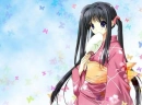 Butterfly Girl