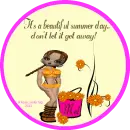 Mel - Summer Day - Flowers
