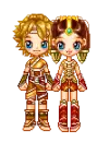 dolls