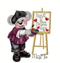 marie