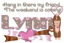 Hang in There - Sweeetlynn