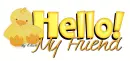 Hello Friend!