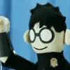 puppet harry