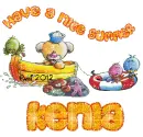 Summer - Kenia - fg