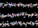 Butterflies light