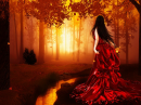 Magic forest