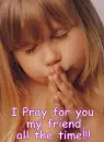 sending u my prayers!