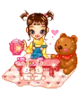 dolls