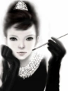 Audrey Hepburn