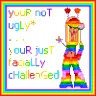 you cute