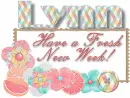 Fresh Week - Sweetlynn