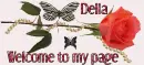 welcome to delia`s page