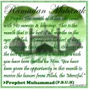 ramadan mubarak