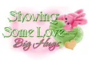 Showing Some Love - Big Hugs