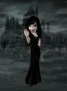 goth lady