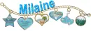 Beach Bracelet - Milaine
