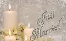 Just married