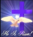 He is risen