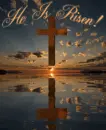 He is risen