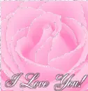 I love you