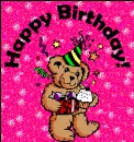Happy birthday