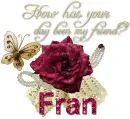 Elegant Rose - Fran