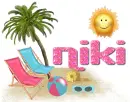 Beach cute - Niki