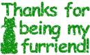 Friend green