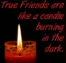 true friends