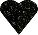 Black heart