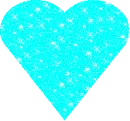blue heart