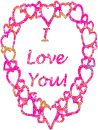 I love you