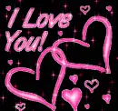 I love you